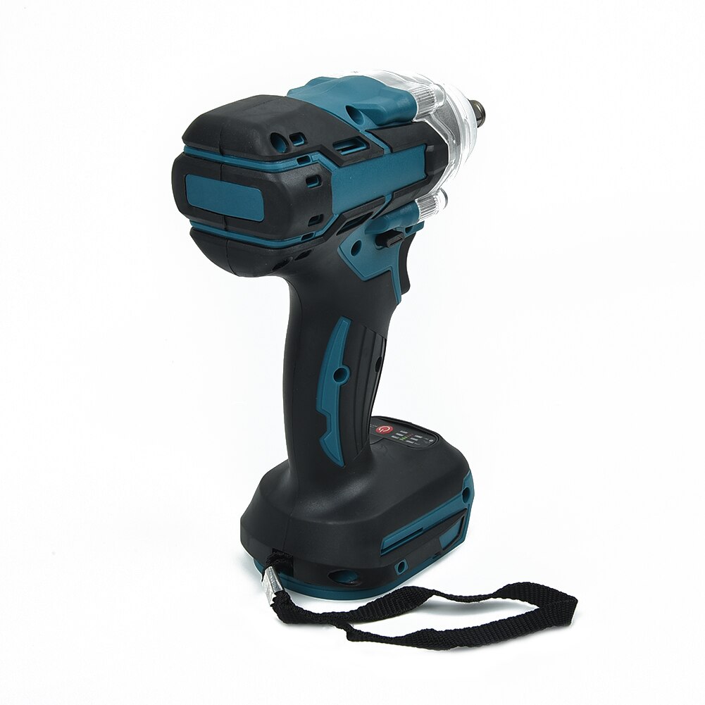 1/2inch drive Electric Wrench Brushless Torque Tungsten steel Multi-purpose