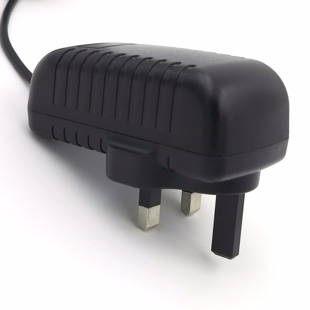 Adaptateur de sortie DC 18V 22V 500mA, prise d'alimentation pour lampe d'aspirateur US/EU/UK/AU convertisseur adaptateur Ac Dc 5.5*2.1mm