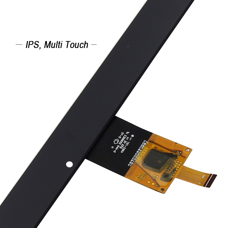 Touch Glas Für Lenovo YOGA Tab 3 YT3-X50 YT3-X50F YT3-X50M Touchscreen Glas Digitizer Panel Front Glas Objektiv Sensor