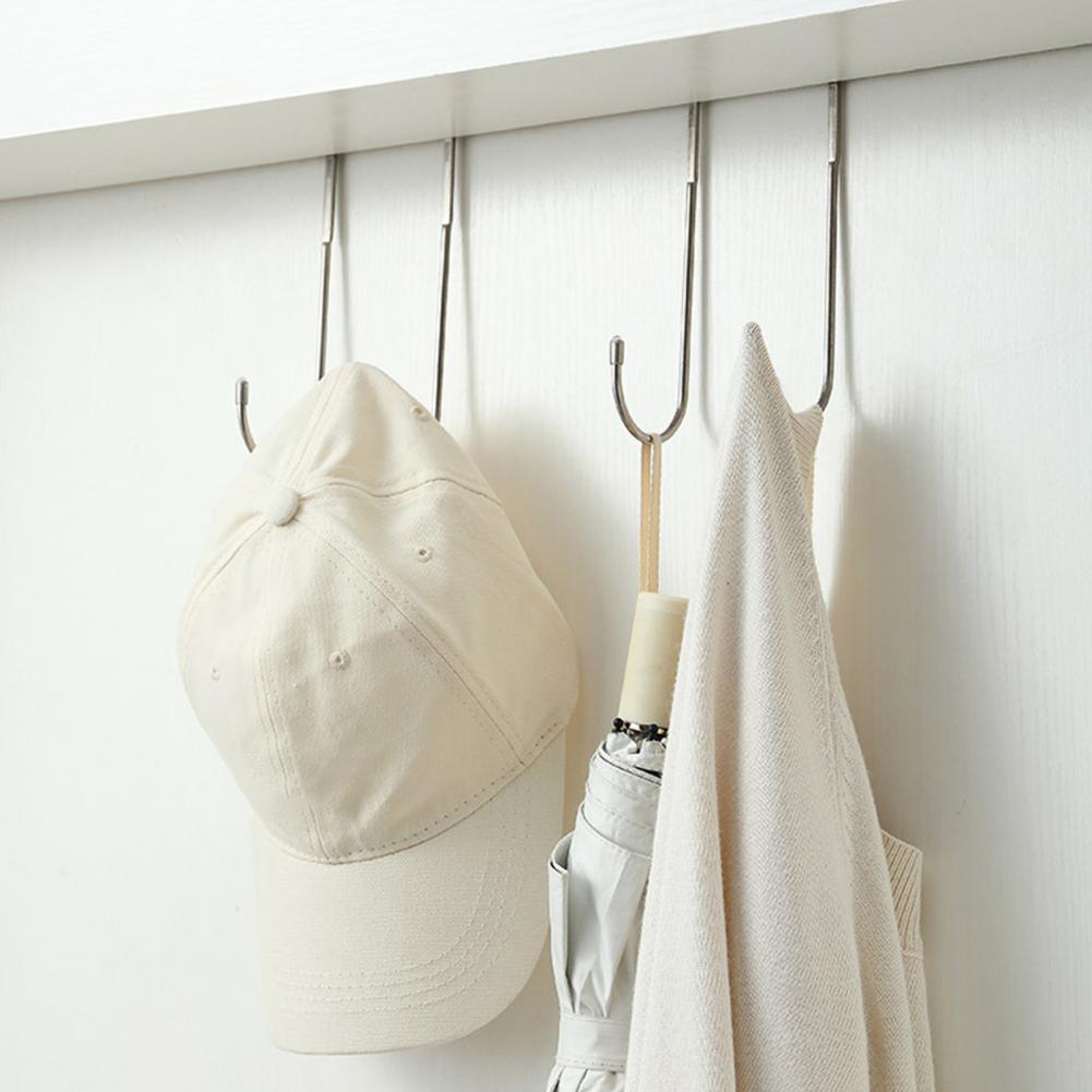 Houder Haak Unieke Anti-Sliding Anti-kraak Kleding Haak 2 Kleuren Kleding Haak