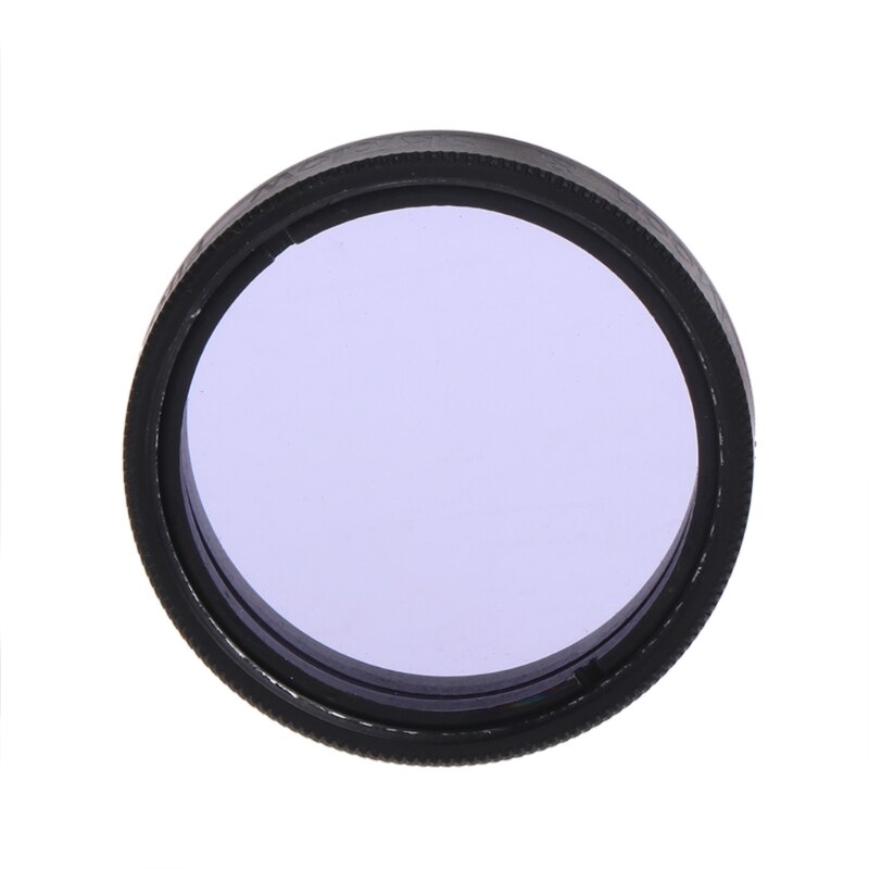 1.25 Inch Maan En Skyglow Filter Voor Astromomic Telescoop Oculair Oculaire Glas