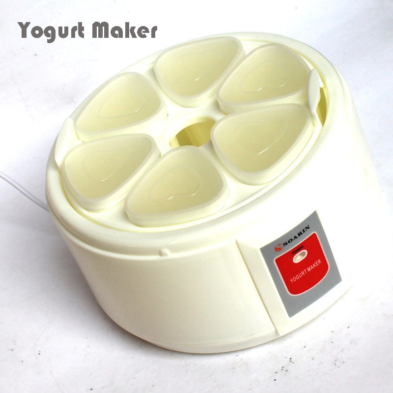 220 v Elektrische Yoghurt Maker Full-automatische Leben/Natto Machine