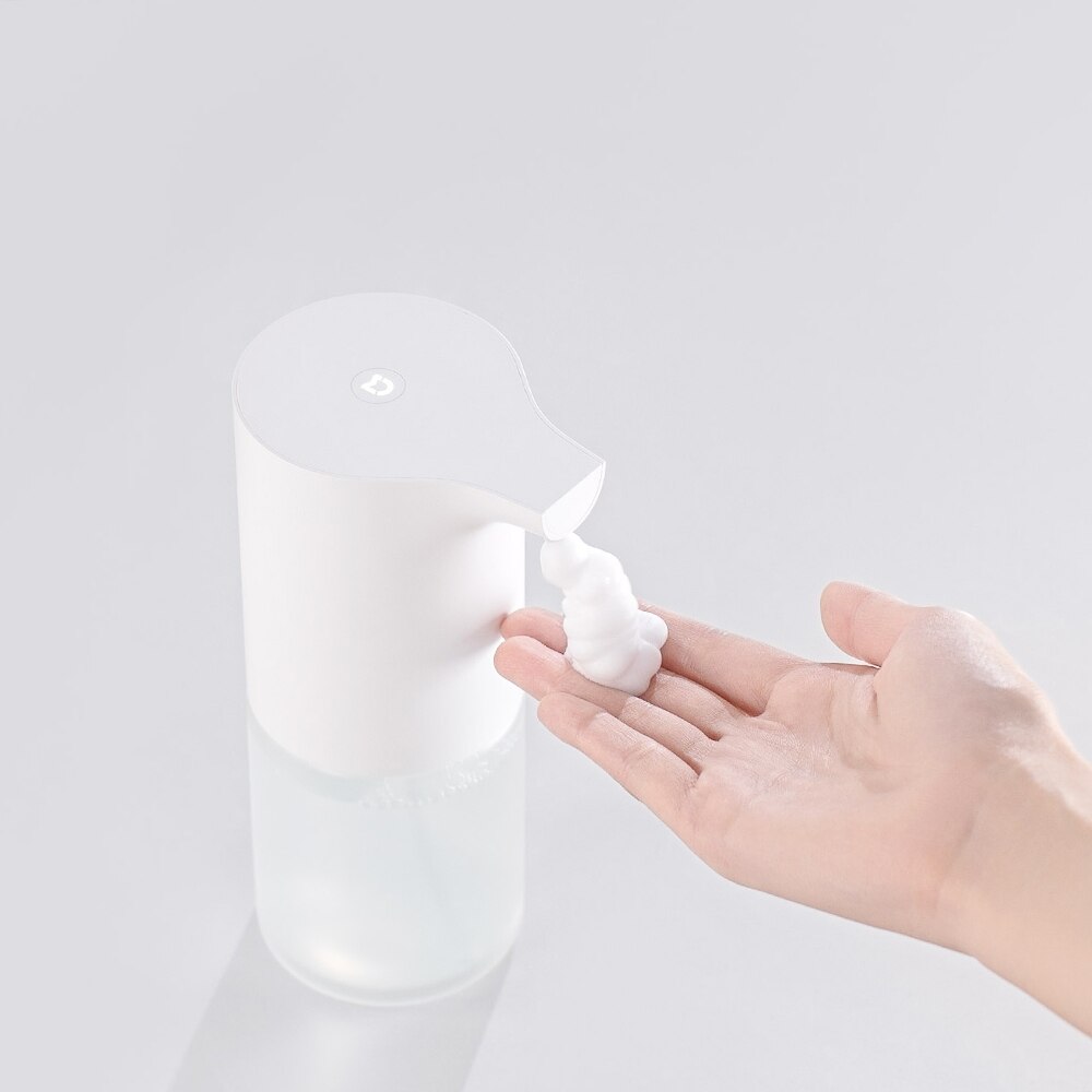 Automatic Induction Foaming Hand Washer Infrared Sensor Soap Dispenser