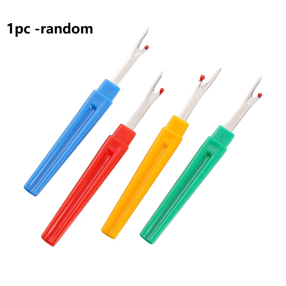 Plasitc Handle Thread Cutter Seam Ripper Craft Stitch Unpicker Sewing DIY Tool Sewing Ripper