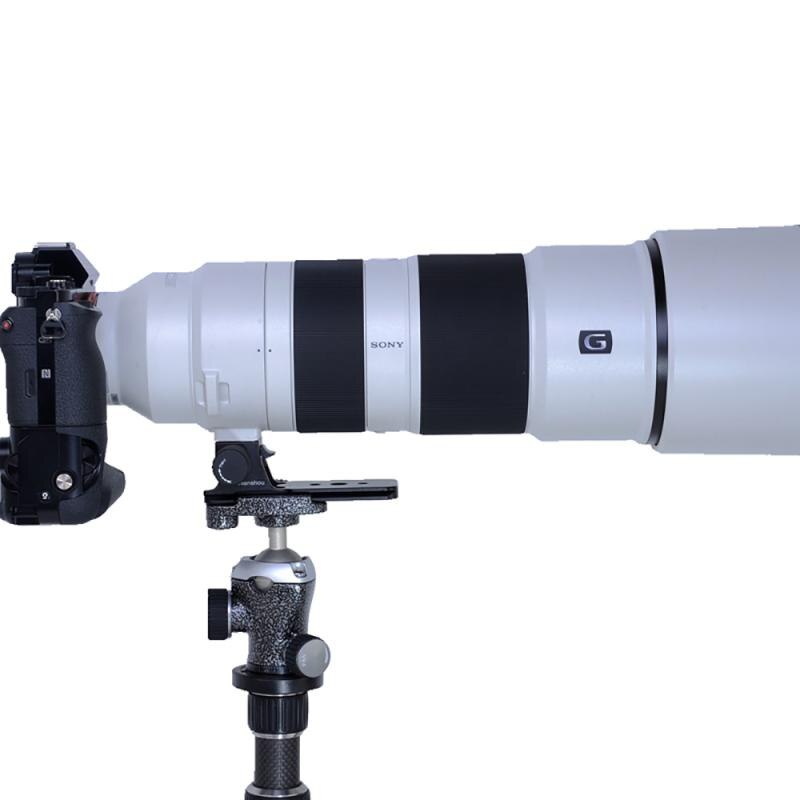 Objektiv Stativ Ring IShoot Objektiv Unterstützung Kragen Für Sony FE 200-600 F 5,6-6,3G OSS Len Ersatz Basis Fuß Stehen Objektiv Adapter