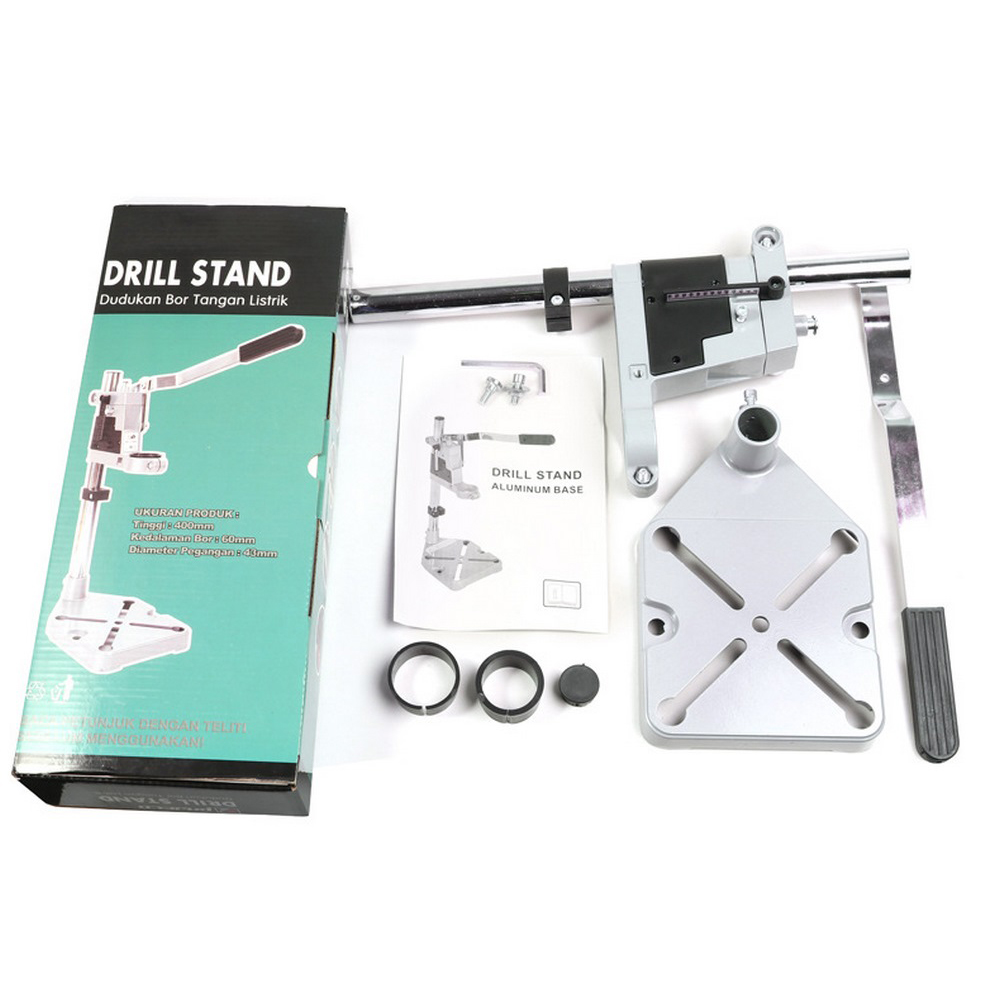 Handboor Beugel Multifunctionele Bankje Boor Beugel Speciale Platte Neus Tang Voor Kolomboormachine Tafel Tang Elektrische boor Stand: Bench drill bracket