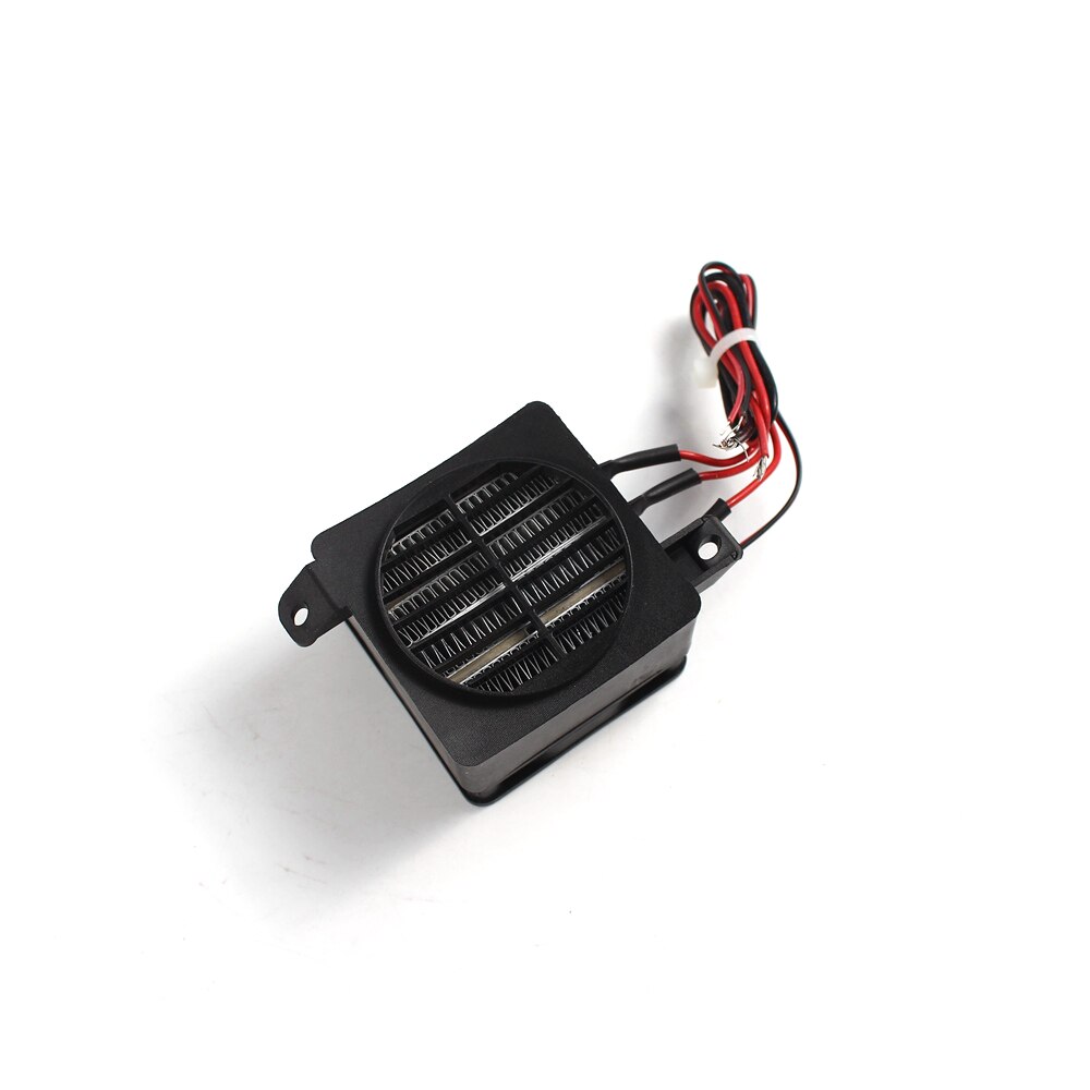 60 x 60 x 40mm 12v 24v 220v ptc värmare fläkt värmare keramisk termistor luftvärme mini utomhusvärmare induktion akvarium vatten bil