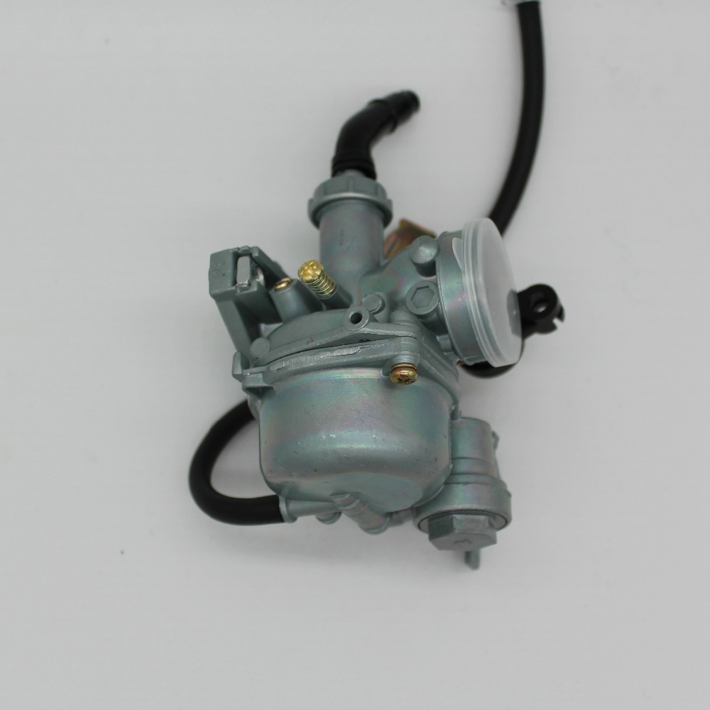 Motorcycle Carburetor Cable Chok PZ19 For Dirt Bike Kart Monkey CUB C90 C100 C110 CCDY100 DY100 KEEWAY PARTNER ZONGSHEN100 110