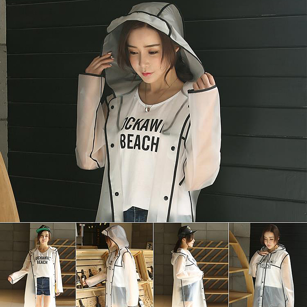 Rain Coat Men Women's Raincoat Waterproof Outdoor Hiking Travel Fishing Climbing Rain Jacket Women Rainwear Hooded Rain Cover