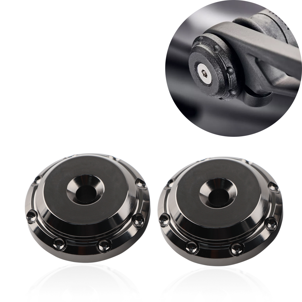 FOR Street Triple 765 R/S/RS 765S 765R 765RS MOTO2 + Motorcycle Handlebars Grips Ends Plug Bar Ends Handlebars Caps