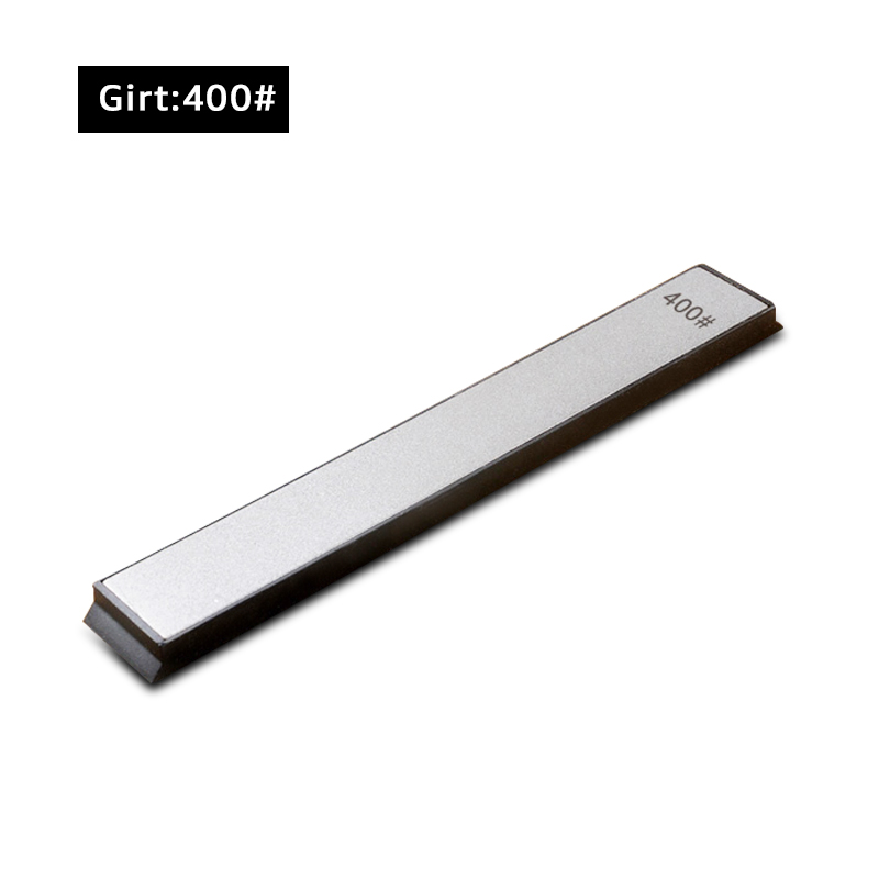 Knivsliper diamant vinkelslipestein bryne knivsliperverktøy 240 400 600 1000 korn: 400 grus
