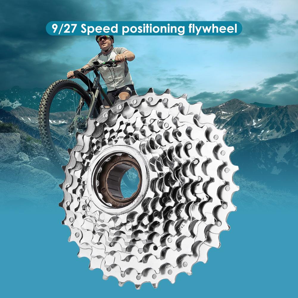 Durable Bicycle 9/27 Speed Cassette Flywheel Mount... Grandado