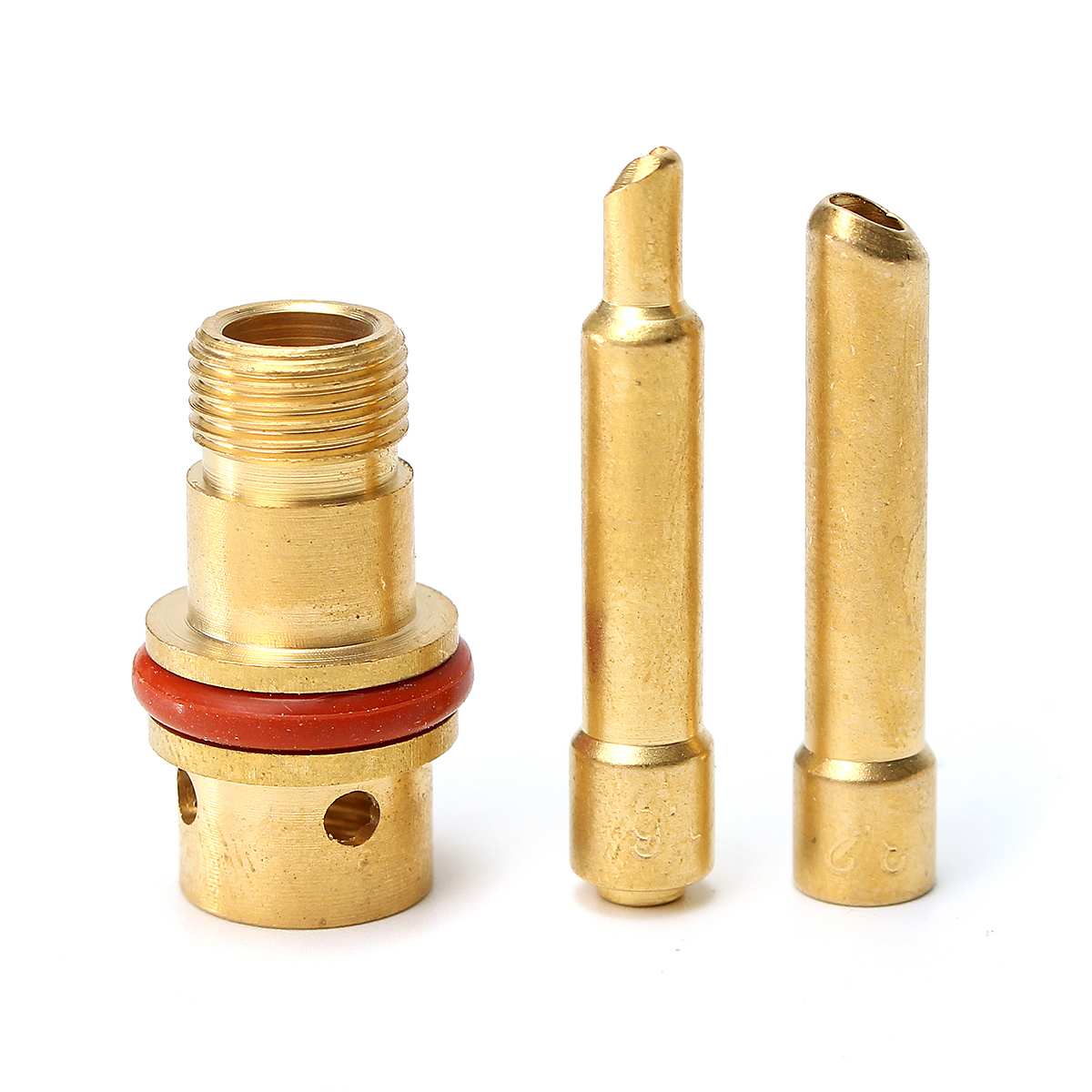 8 stk 31mm tig sveisebrenner koppesett gassbesparende klar gass linse glass kopp til wp -17/18/26 serie sveisetilbehør