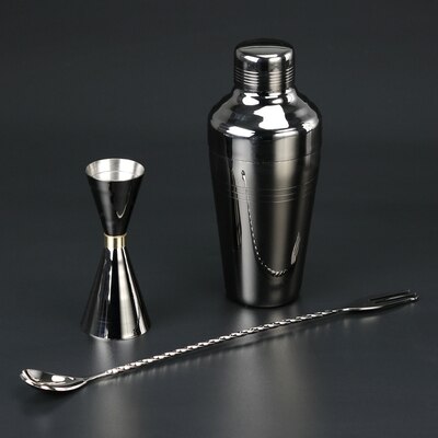 510ml Japanese Style Cocktail Shaker Bar Set