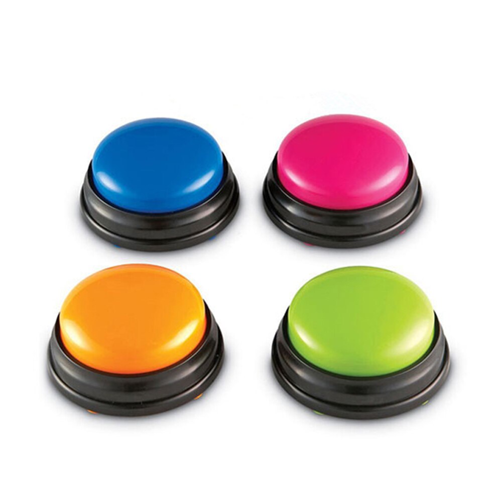 Connerie buzzer buzzer jeu ring for sex boutons de conversation Fabricant de boutons sonores pour chiens, machine à sandwichs pour enfants, bouilloire, jouet, café, événement, fête, fournitures festives, maison, jardin