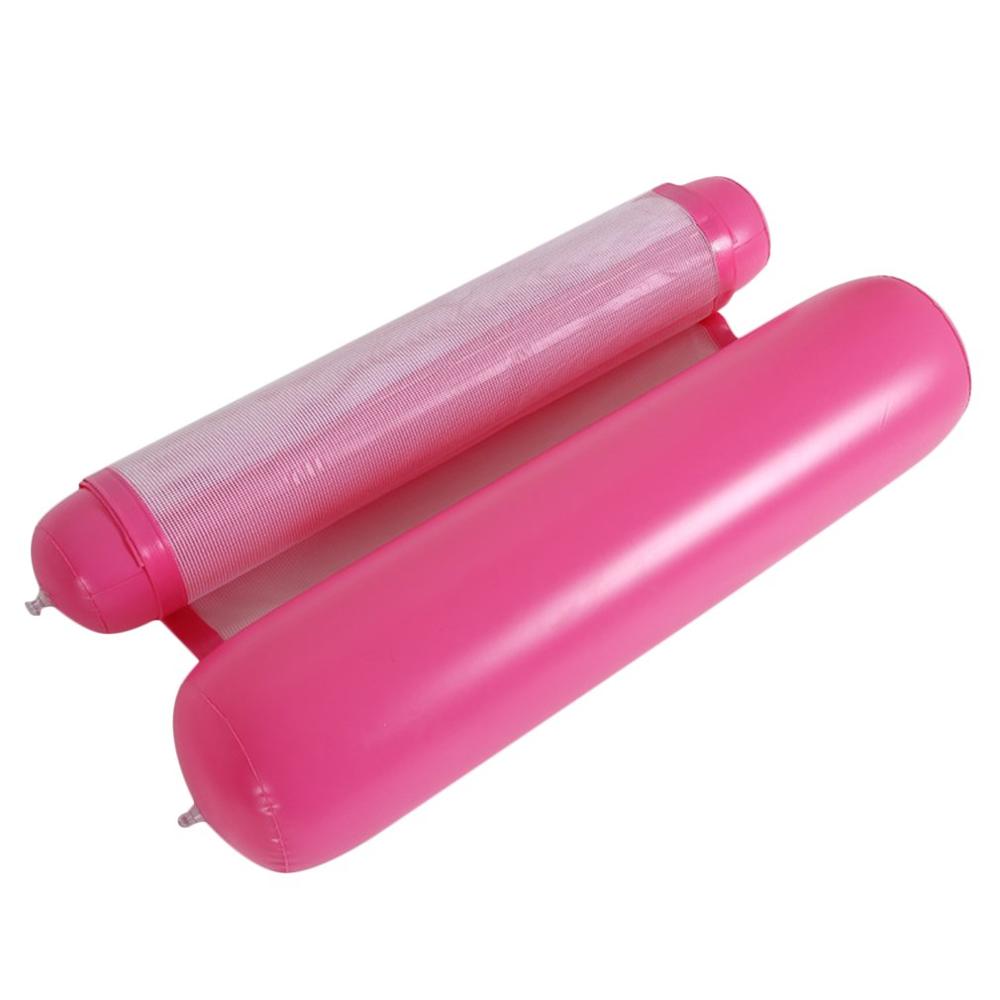 Aufblasbare Pool-Liege 160x120x70cm - Schwimmsitz Mit Getränkehalter Für Erwachsene