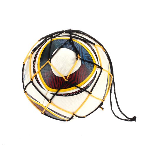 Sz-lgfm-sac de transport de balle avec filet en Nylon pour le Football de basket-Ball de volley-Ball