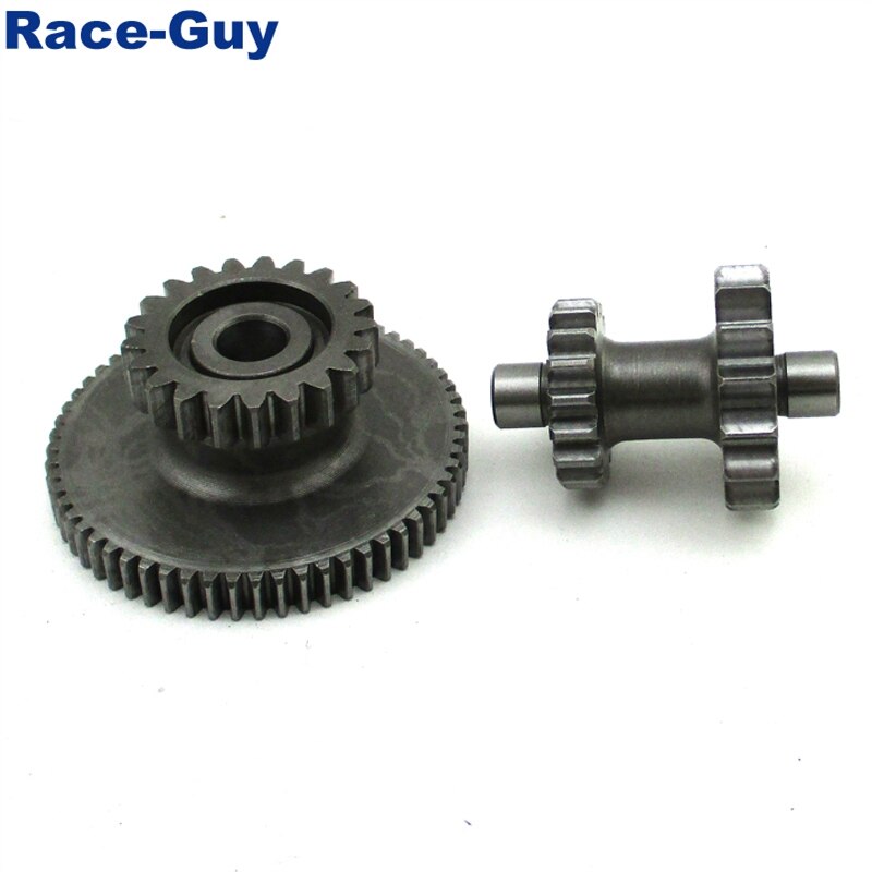 Zongshen – double vitesse de démarrage, pour moteur à Air frais CB250 CB 250cc, pour Dirt Bike, ATV, Quad, Motocross