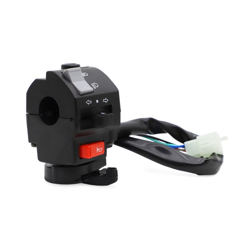 22mm 7/8" Handlebar Switch Control Left Right For Yamaha Virago XV250 XV125 RD350 SRX600 XV RD SRX