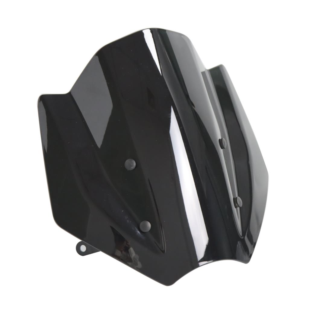 For Triumph Trident 660 Trident660 Motorcycle Front Screen Lens Windshield Fairing Fly Headlight Windscreen Deflector