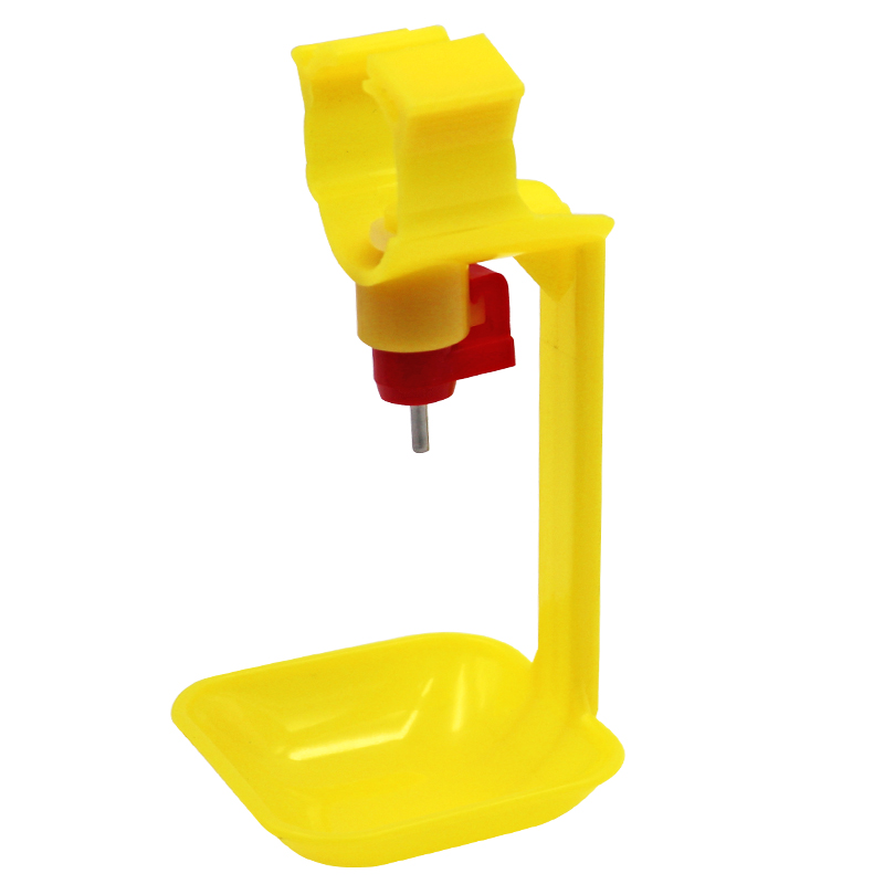 20 STUKS Kip Water Drinkbekers Automatische Kip Water Drinknippel Drinknippel Voor Kwartel Drinknippels Voor Kippen