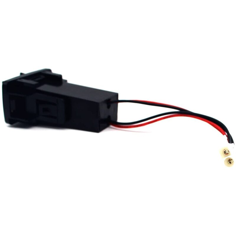 Snel opladen van auto's,  mp3 spelers , 2.1 a dubbele usb-aansluiting voor smartphone, ipad en iphone, snellader voor honda