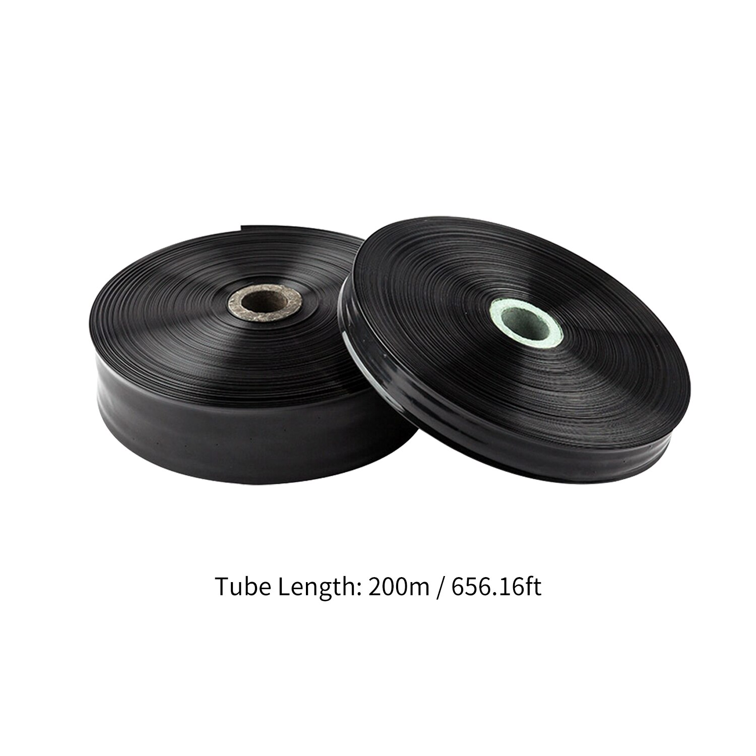 Drip Agricultural Irrigation Tube 3-5 Holes Drip Tape Distribution Tubing Crops Plants Watering Irrigation Hydroponics Dripline