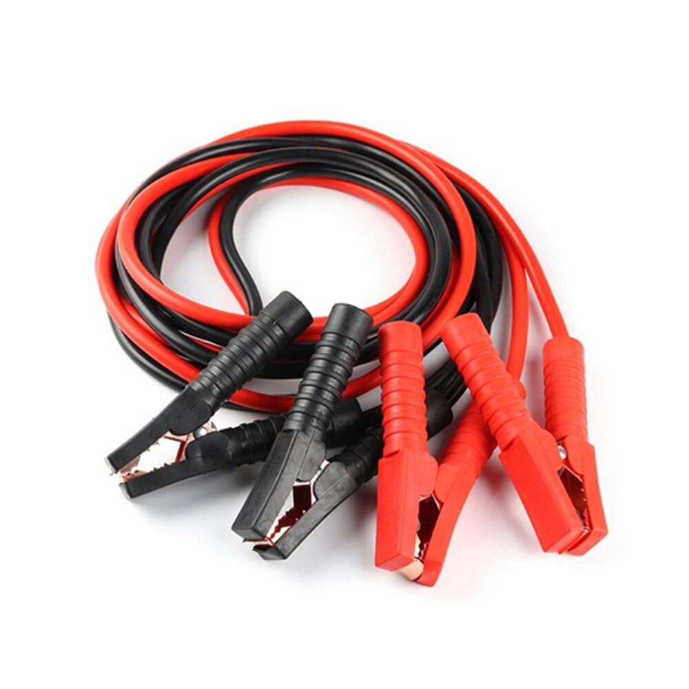Heavy Duty 2000AMP 4M Car Battery Jump Leads Booster Cables Jumper Cable For Car Van Truck