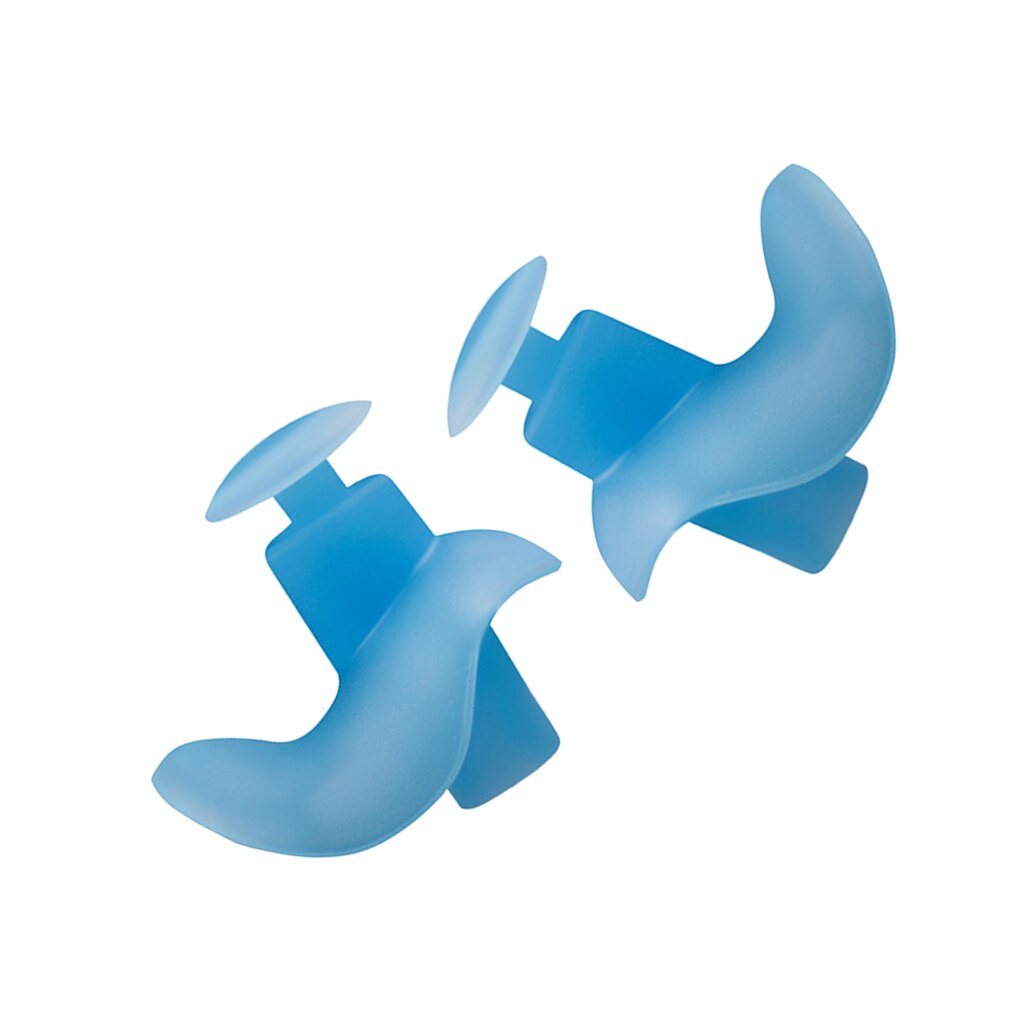 Siliconen Zwemmen Snorkelen Oordopjes Waterdicht Oordoppen Douchen Met Beschermhoes Voor Surfen Reizen Slapen