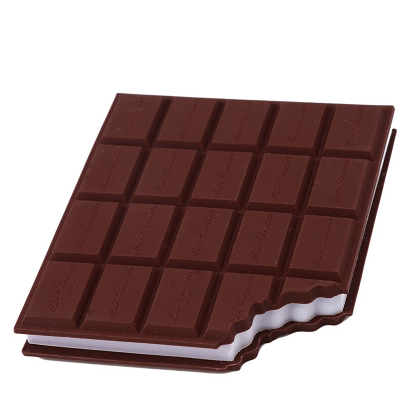 Bloc-notes à couverture diy, idéal pour créer des articles de papeterie, des carnets de notes, des mémos en chocolat, des fournitures scolaires et de bureau