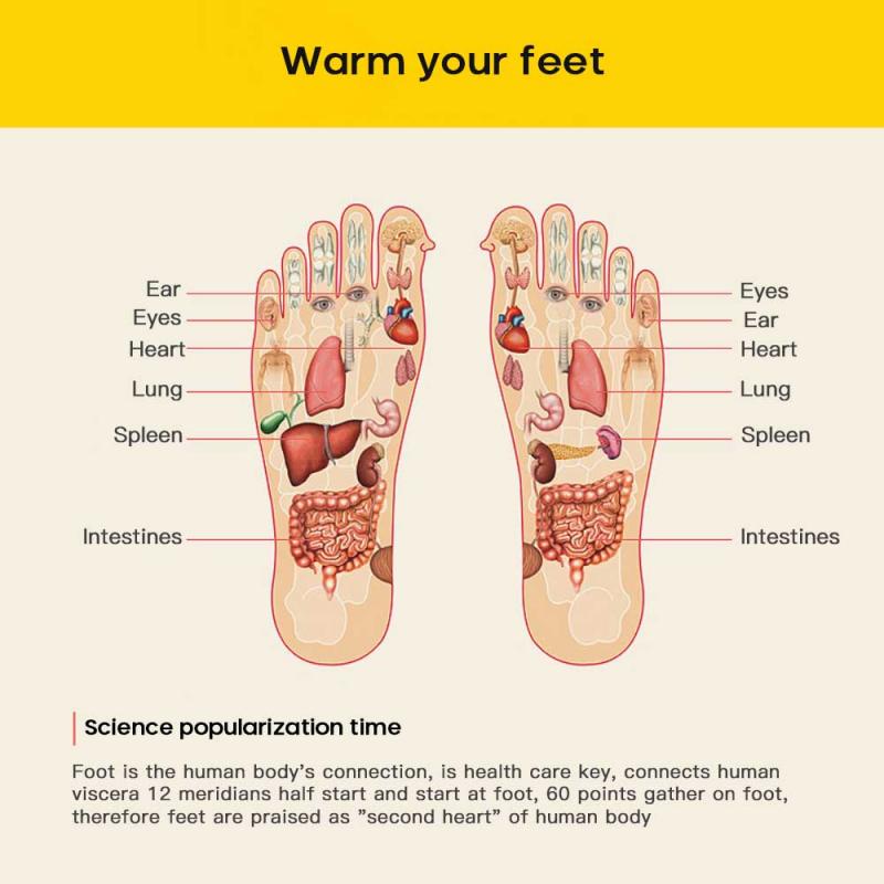 Calcetines térmicos con calor para pies, calentadores de pies eléctricos con calor cronógrafo, con batería recargable por USB, 1 par