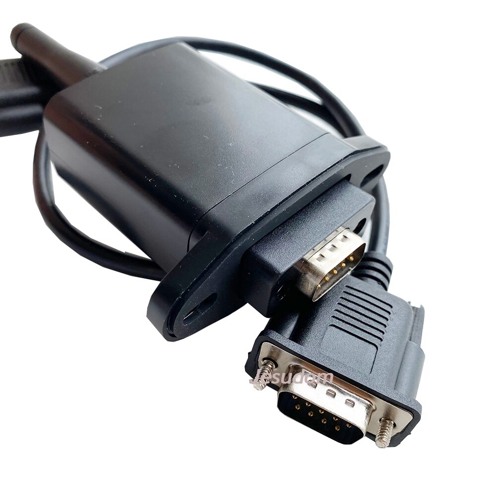 Wifi-Poort Plug Wifi Modem Voor SUN-1000GTIL2 SUN-2000GTIL2 Solar /Wind Grid Tie Aangesloten Omvormer Met RS485 Monitoring