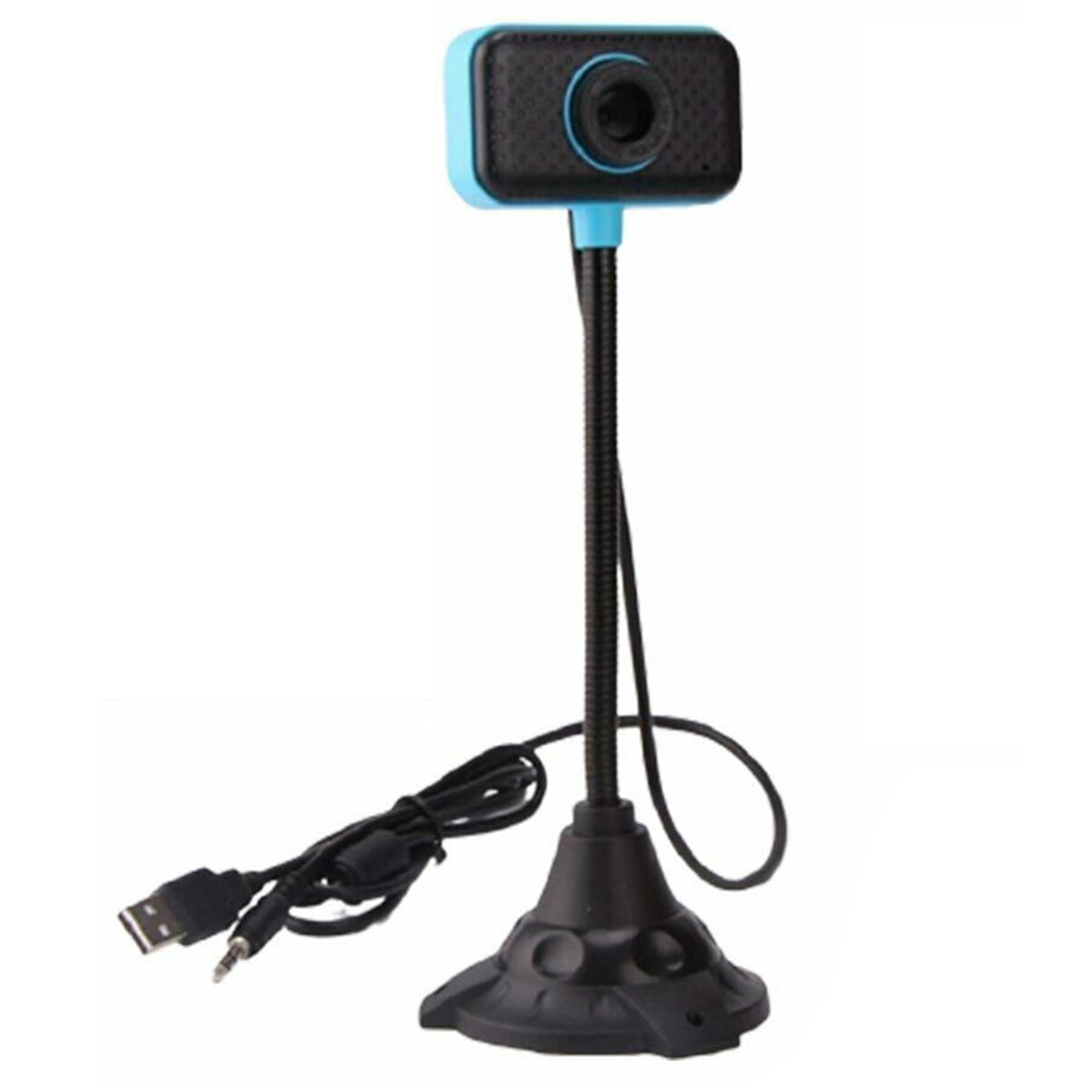 Usb 2.0 Driver-Gratis Web Camera Webcam Met Microfoon Voor Computer Pc Laptop Desktop