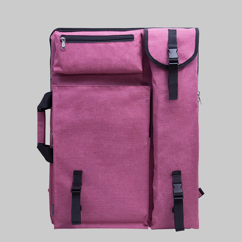 4k Kunst Tasche für Zeichnung Bord Malerei Staffelei Schüler Ich bin Freien Reise Skizze Tasche Rucksack Große Lagerung Kunst Liefert für künstler: C