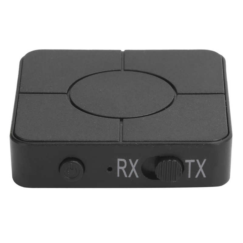 Wireless Transmitter Receiver 2 in 1 Mulifunction 5.0 Audio Transmitter Receiver Stereo TV Speaker Adapter