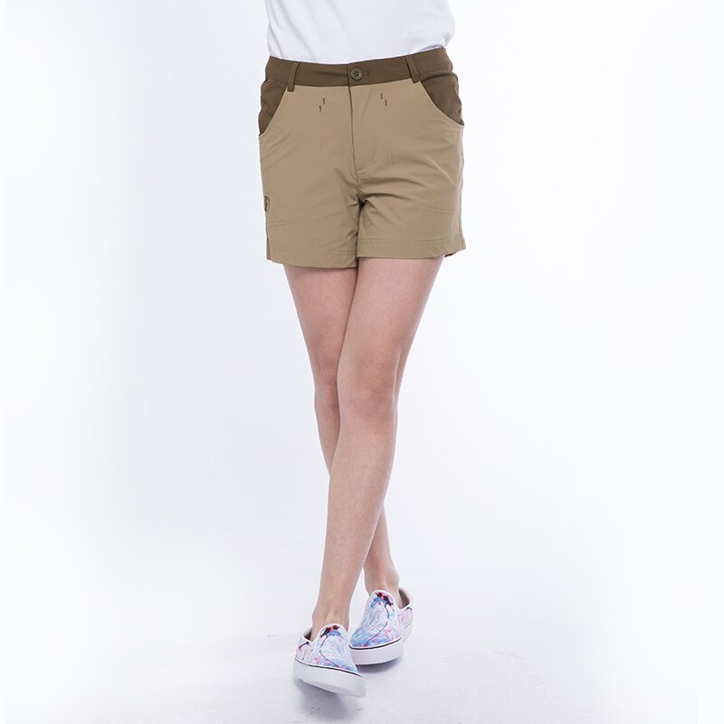 Beaume merke bittesmå shorts ung dame sommer hurtigtørkende sjarmerende shorts flb 52212