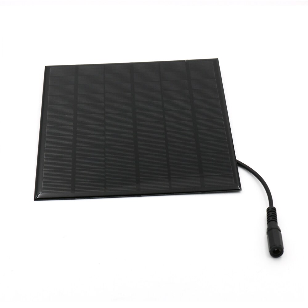 10W 9W 5W 4.5W 18V Solar Panel Mono Cell Module 12... – Grandado