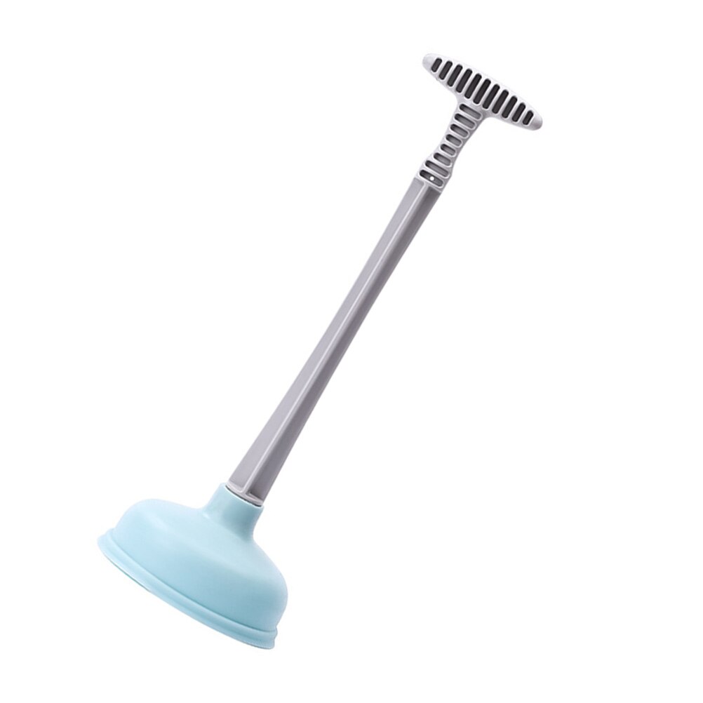 Toilet Plunger Practical Durable Rubber Cup Toilet Plunger Toilet Suction Plunger for Bathroom Kitchen Sink