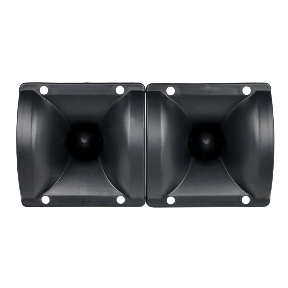 AIYIMA – Tweeter piézoélectrique, 2 pièces, 87x87MM, haut-parleur, triple Audio, tête de pilote