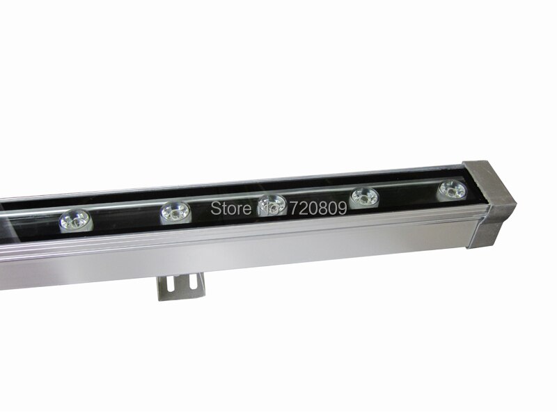 15w 1M LED Wall Washer Light Linear Bar Outdoor Wall Lamp Waterproof AC85-265V