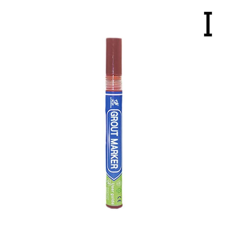 Mooie Naad Pen Waterdichte Pen Vullen Pen Waterdichte Marker Grouting Pen Pen Reparatie N5Q6: I
