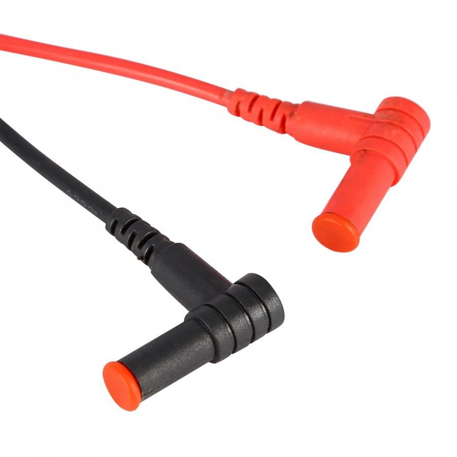 250V SMD Test Clip Meter Probe SMD Inductor Test Clip Probe Tweezers for Resistor Multimeter Capacitor Meter Clip