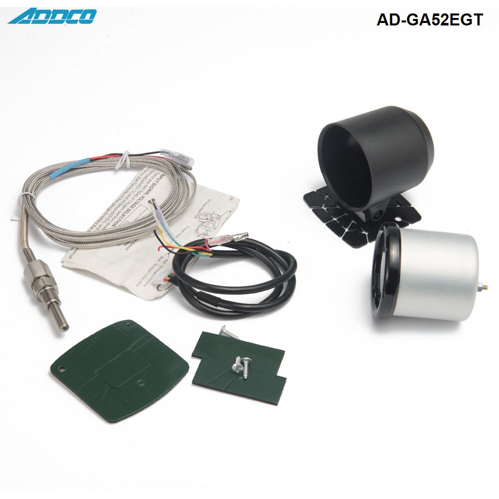 Abgastemperaturanzeige, Qiilu Abgastemperaturanzeige, 2in 52mm