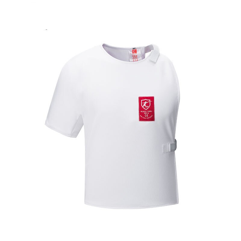 fencing equipments, fencing underplastron, fencing underarm protector