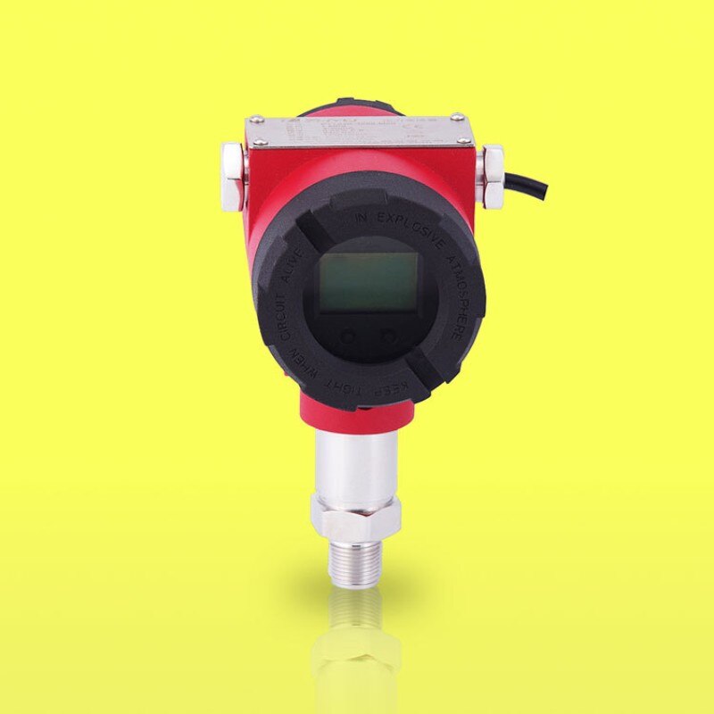 Intelligent explosion-proof pressure transmitter/with LCD display/2088 explosion-proof pressure transmitter manufacturer wholesa