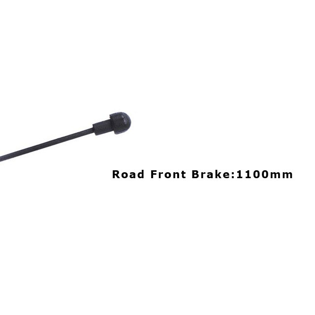 MTB Coated Shifting Bike Cable MTB Road Front Rear Bicycle Brake Cable Line Derailleur Line Core Wire Rope Cycling Accessories: Road brake front