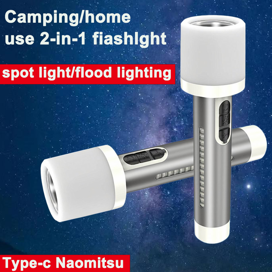 Liitokala lf -002 18650 lommelykt +1200 mah batteri