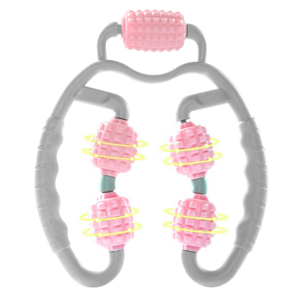 Massage Foam Roller Relaxing Stick Deep Tissue Muscle Shaft Estovepipe Calf Home: Default Title