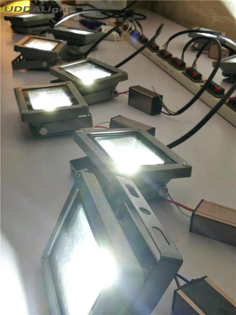 motion sensor outdoor lighting 10W led wall lamp sensor autdoor black/gray foco led exterior sensor de movimiento led outdoor