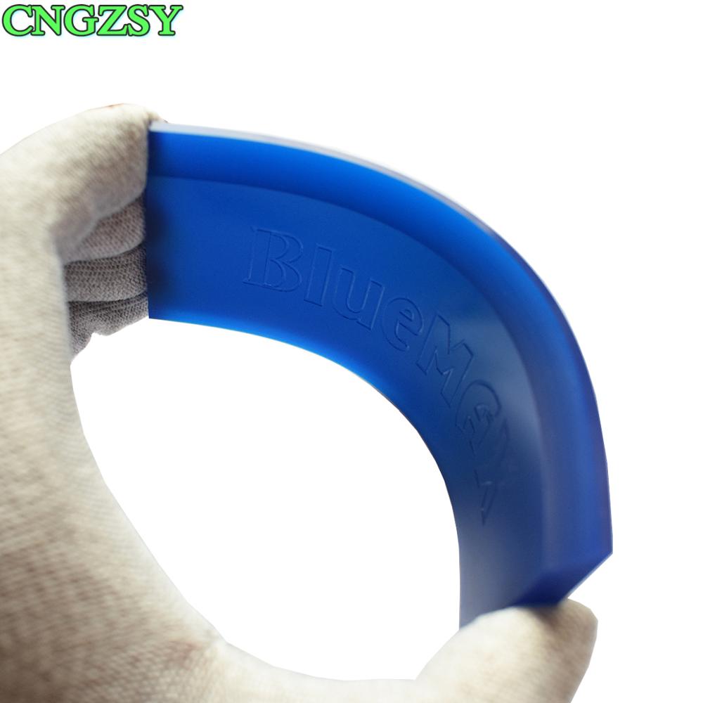 10 Pcs Auto Water Schraper Paster Bluemax Venster Wisser Wassen Zuigmond Voor Badkamer Douche Huishouden Spiegel Glas 10B02